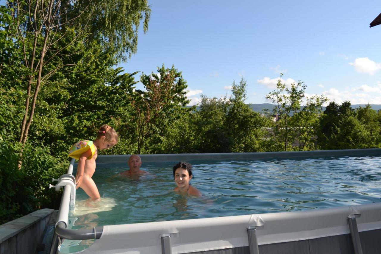 Guest House At Lesya Ukrainka 트루스카베츠 외부 사진
