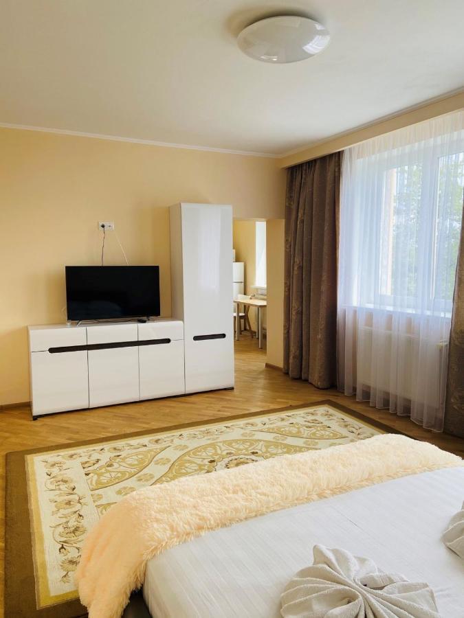 Guest House At Lesya Ukrainka 트루스카베츠 외부 사진