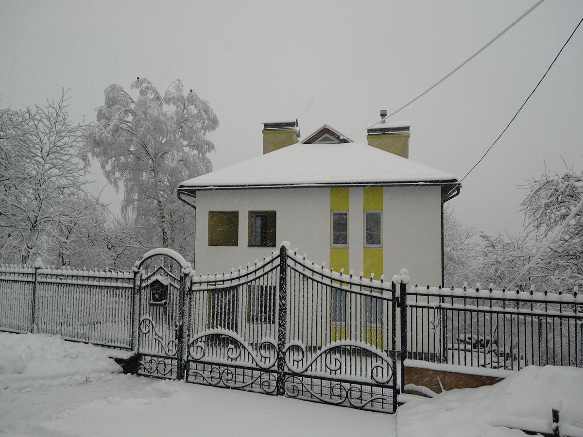 Guest House At Lesya Ukrainka 트루스카베츠 외부 사진