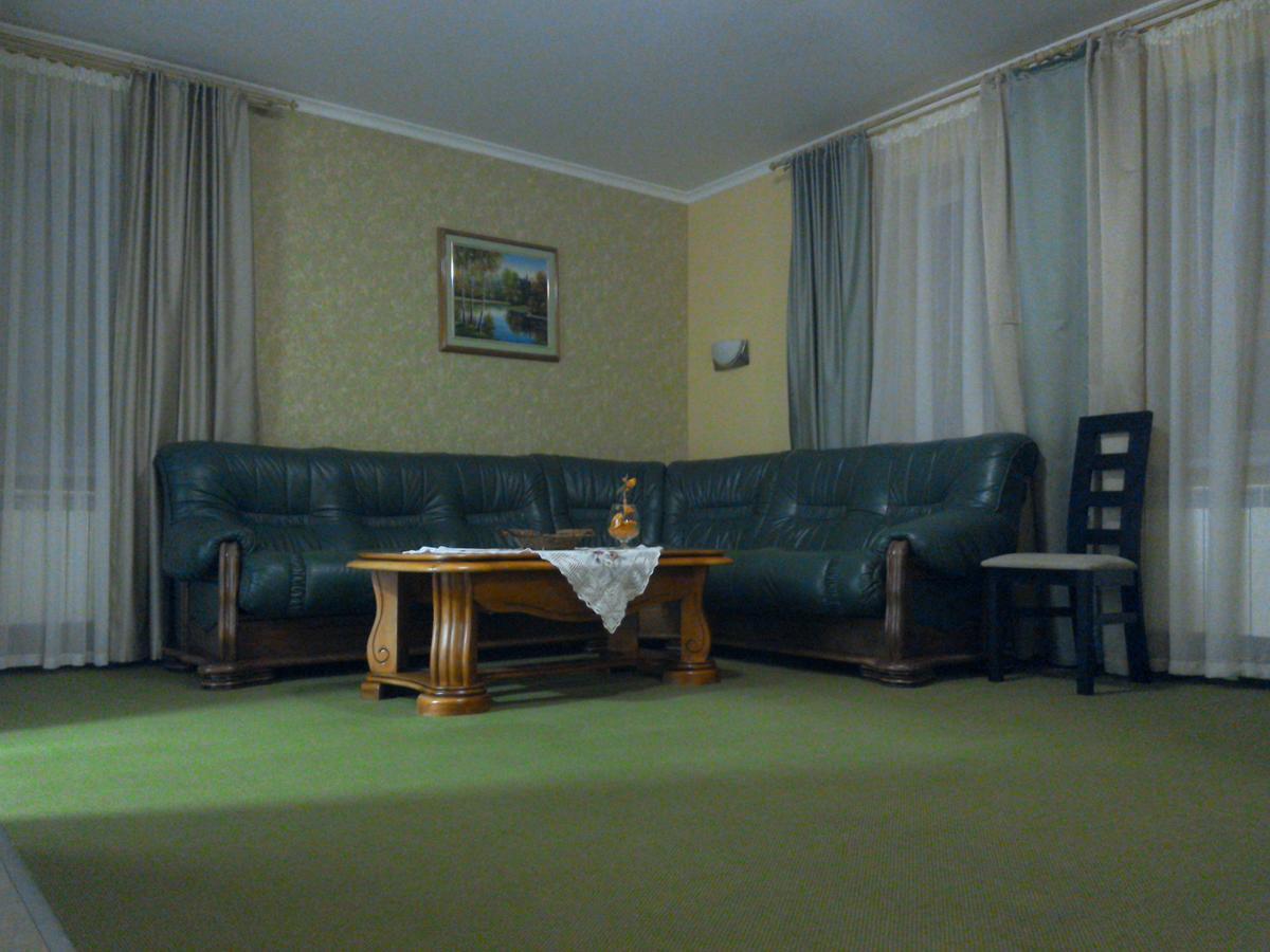 Guest House At Lesya Ukrainka 트루스카베츠 외부 사진